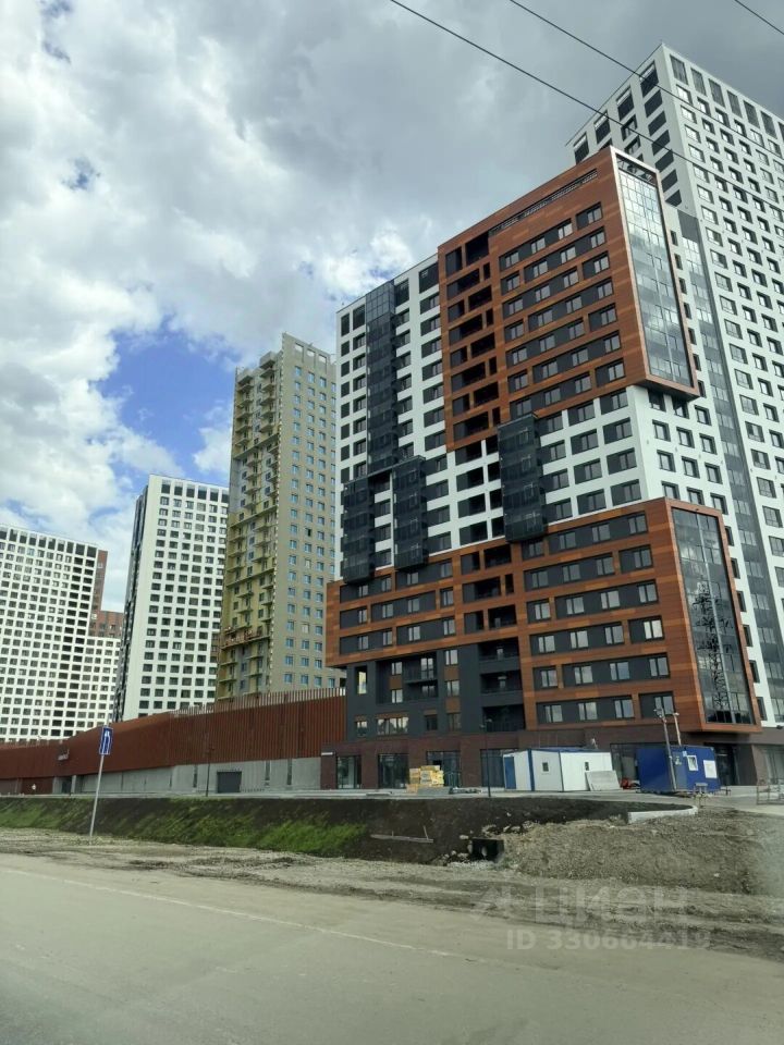 2-комн. кв., р-н Верх-Исетский, Екатеринбург