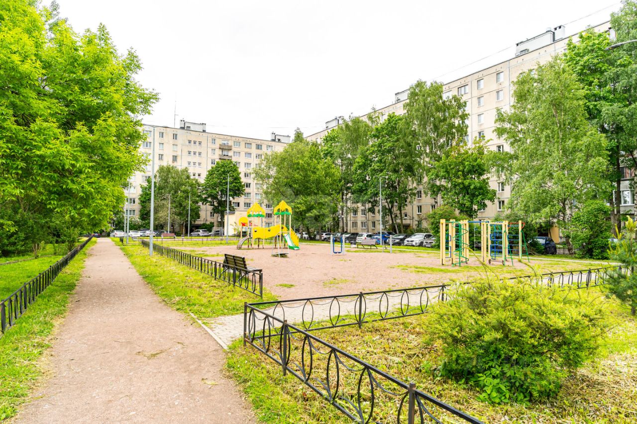 2-комн. кв., р-н Фрунзенский, Санкт-Петербург