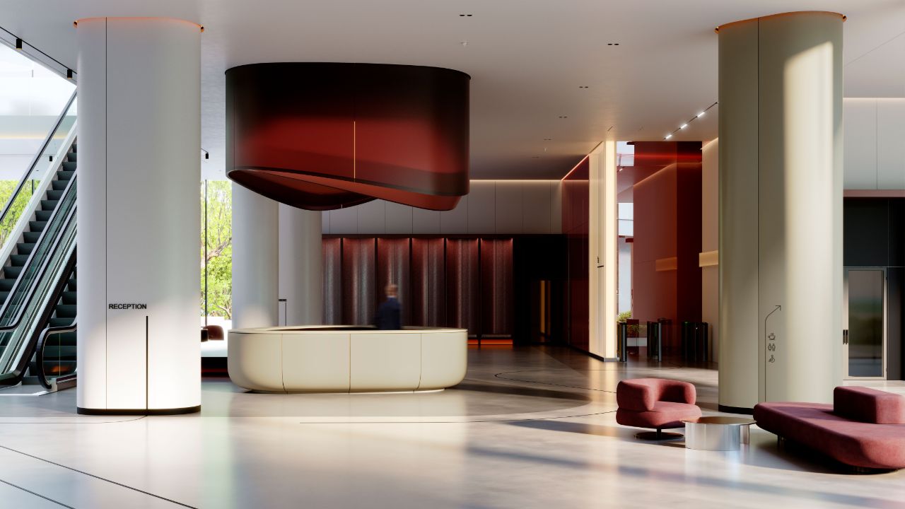аренда помещений в БЦ SET Office