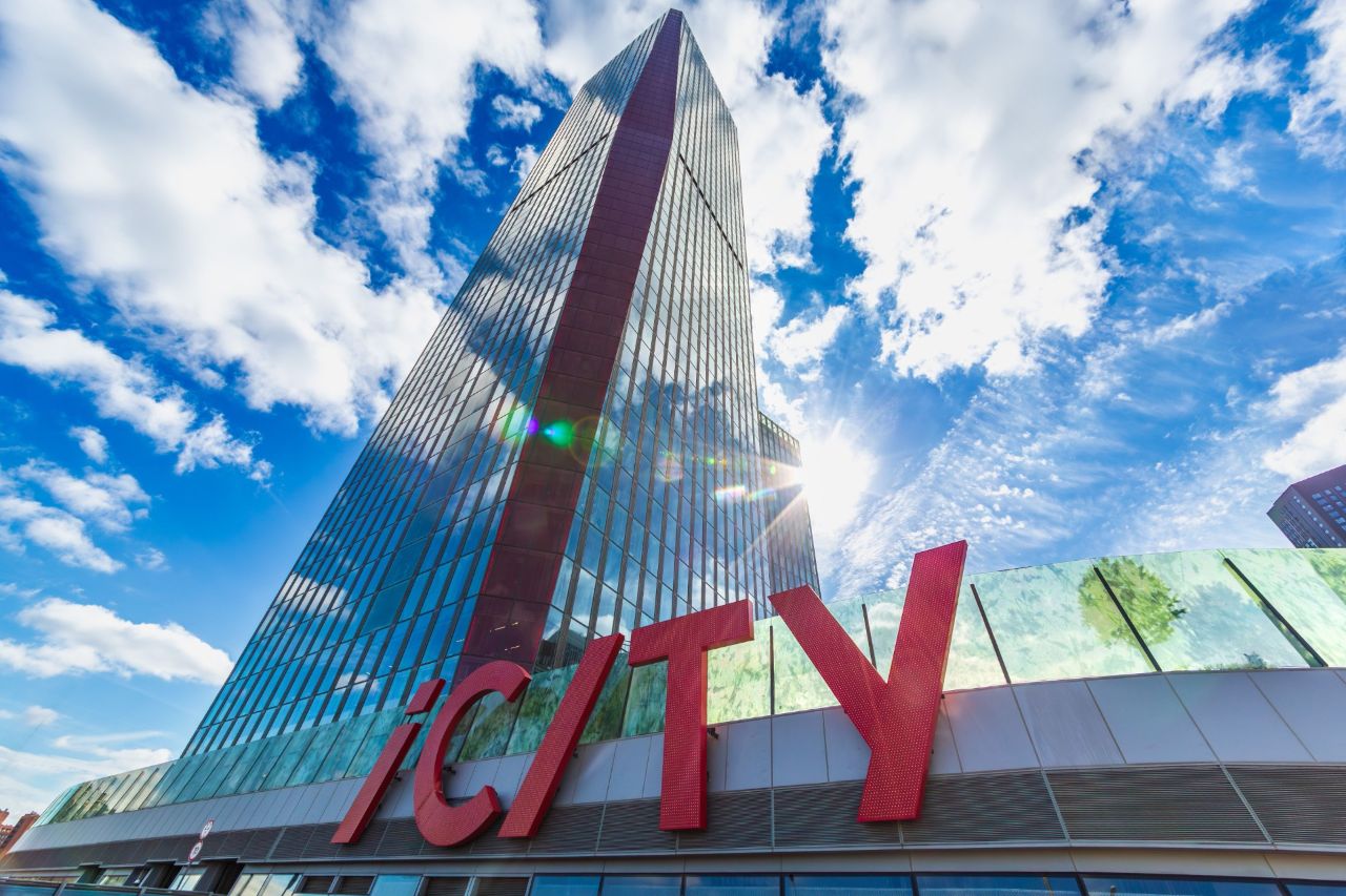 Бизнес Центр iCITY. Москва-Сити (айСити)