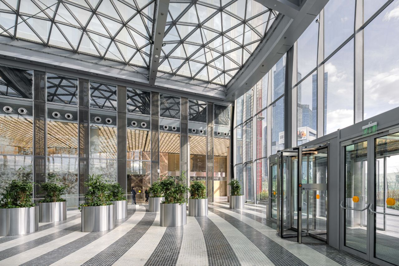 продажа помещений в БЦ iCITY. Москва-Сити (айСити)