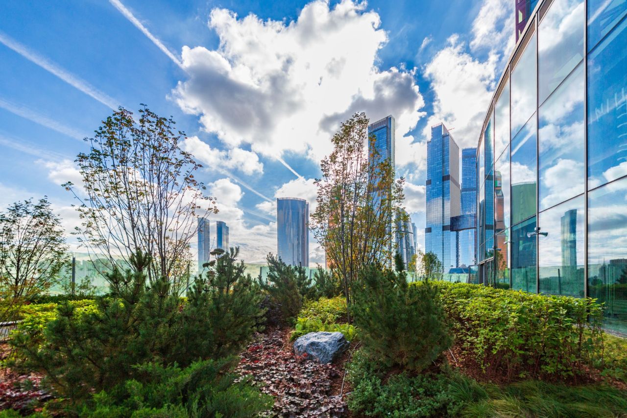 продажа помещений в БЦ iCITY. Москва-Сити (айСити)
