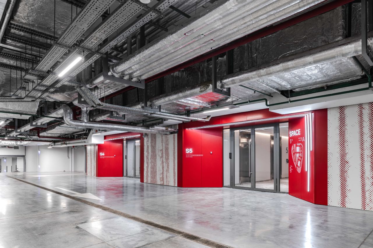 продажа помещений в БЦ iCITY. Москва-Сити (айСити)