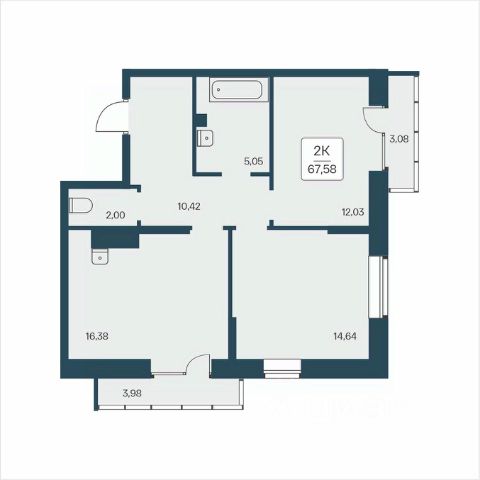 ЖК «Расцветай на Дуси Ковальчук»