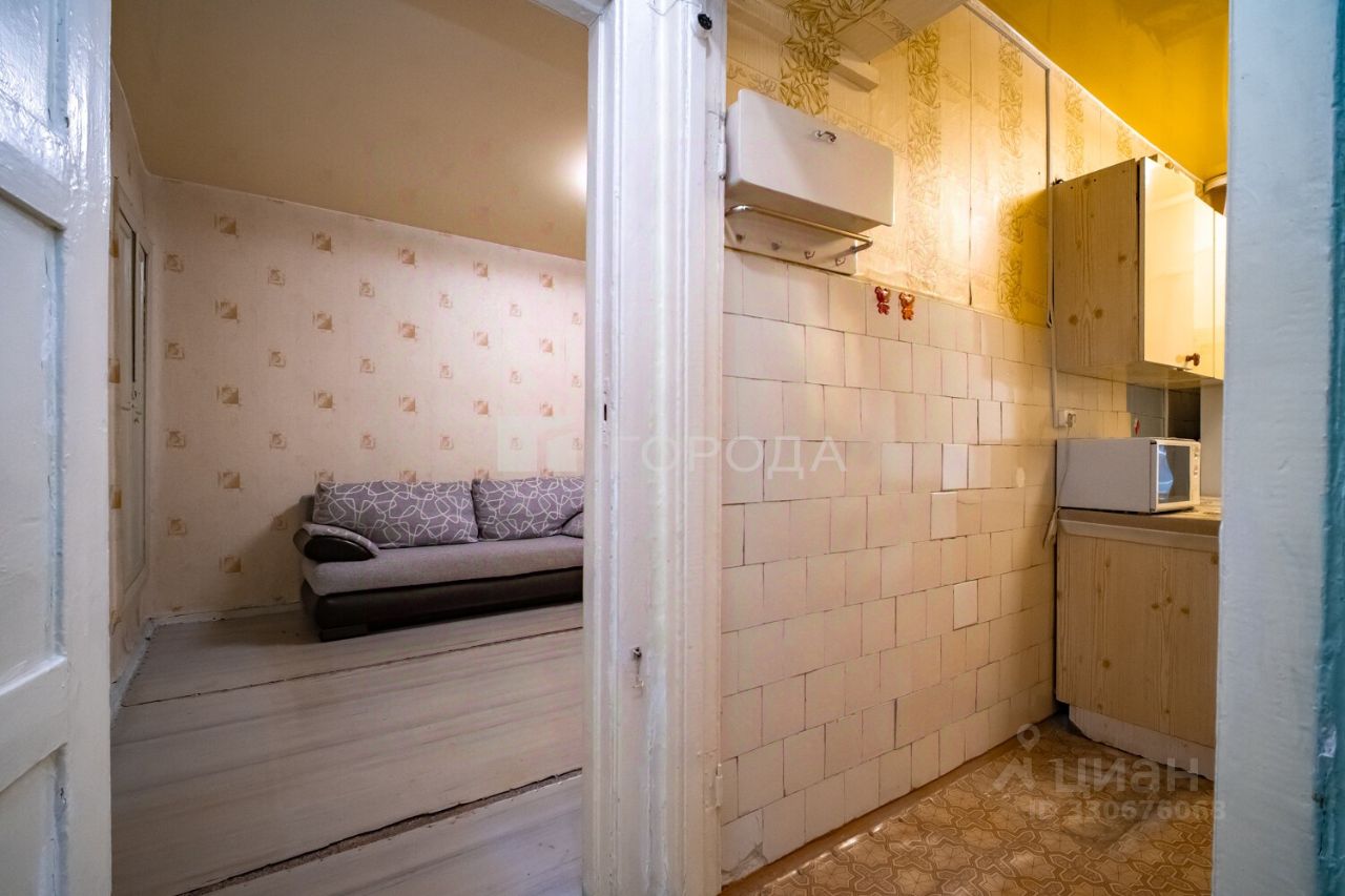 2-комн. кв., р-н Центральный, Новосибирск