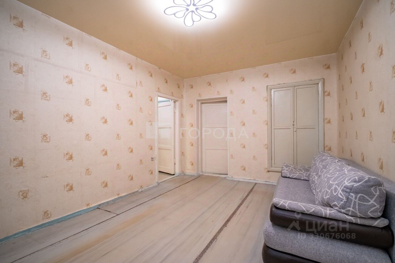 2-комн. кв., р-н Центральный, Новосибирск