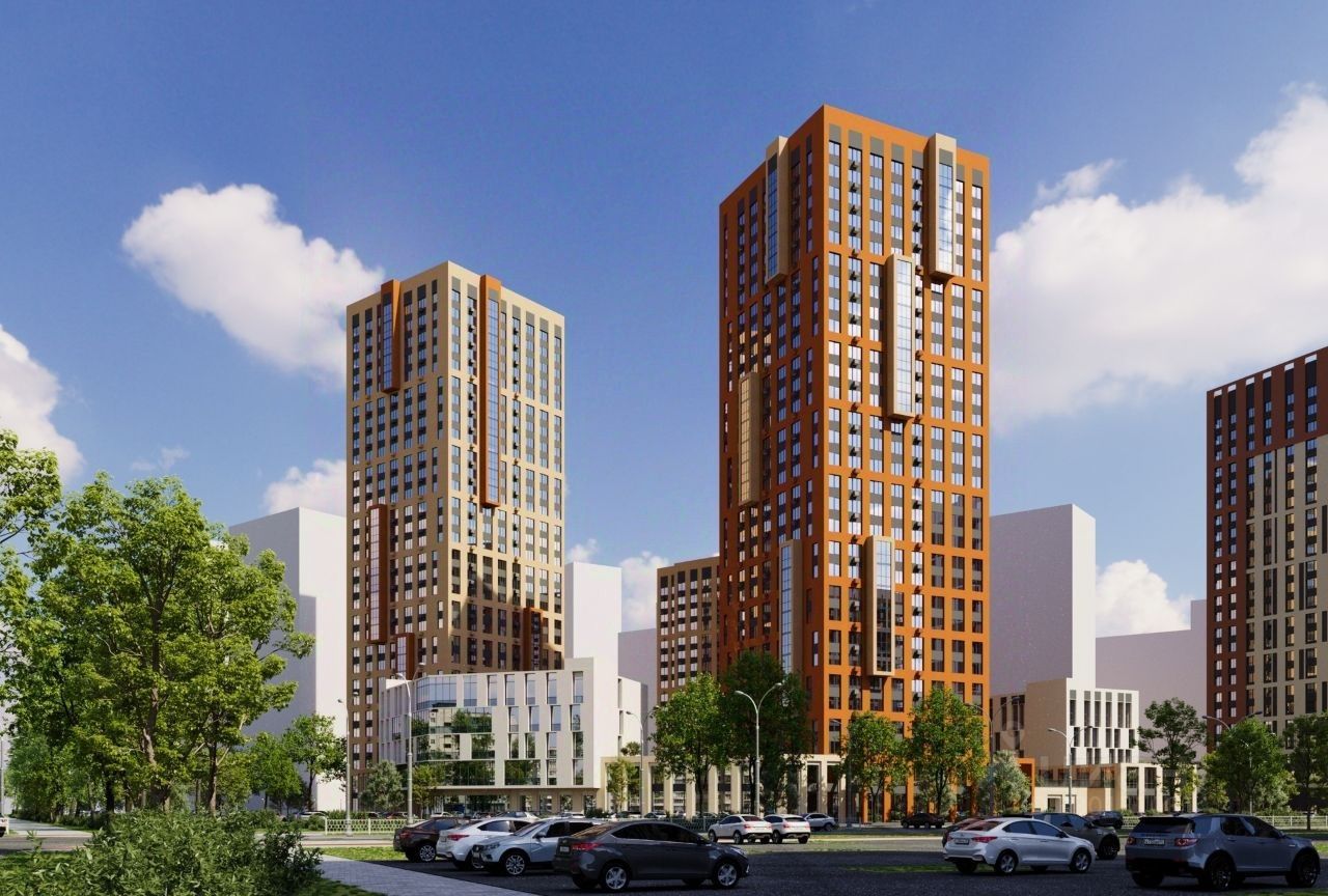 Новостройка, р-н Орджоникидзевский, Екатеринбург
