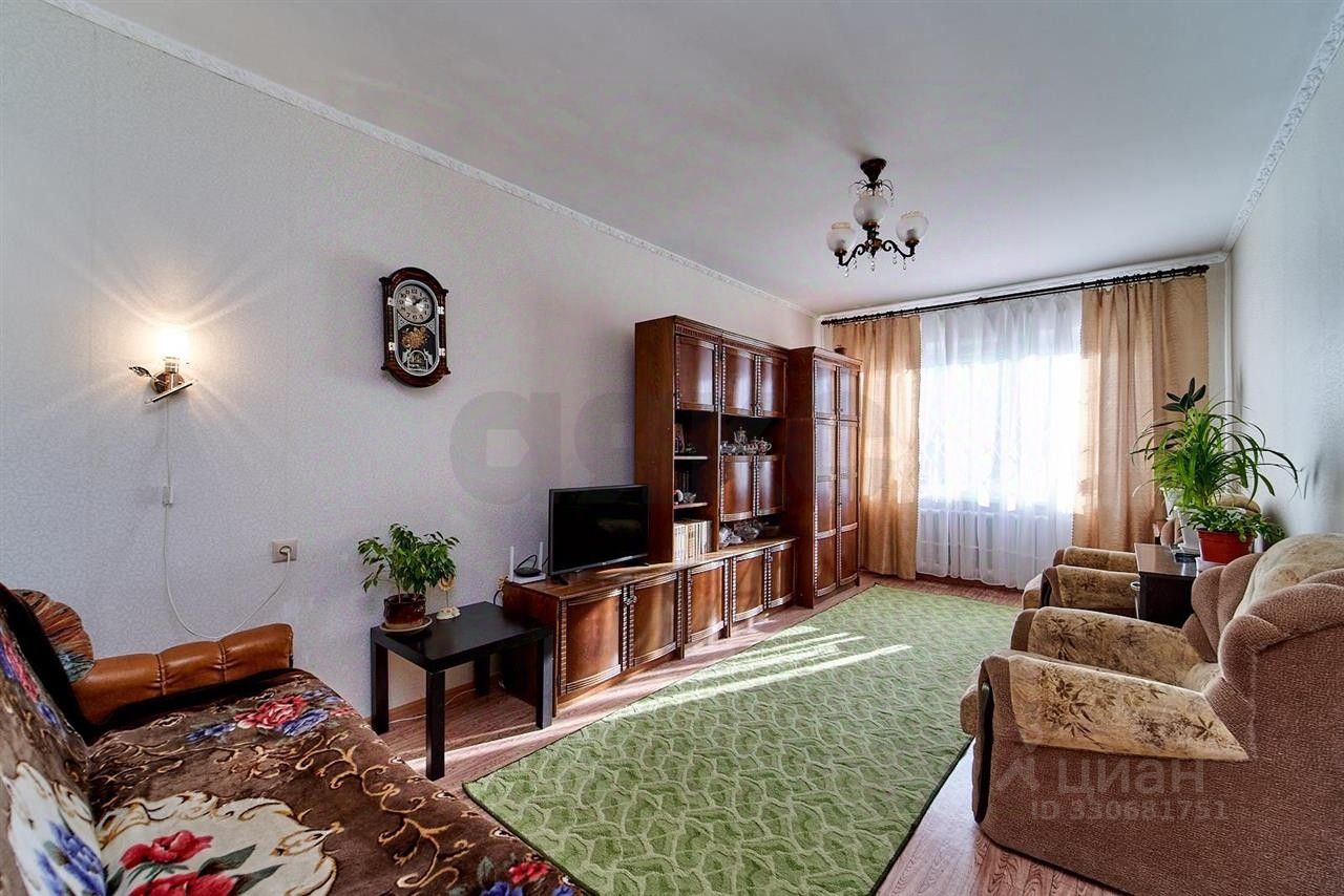 1-комн. кв., Карасунский, Краснодар