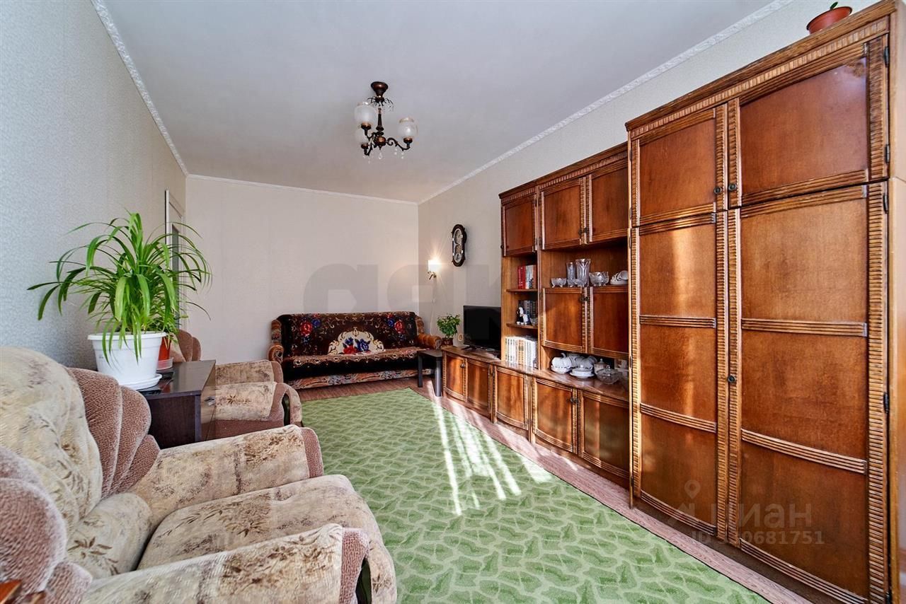 1-комн. кв., Карасунский, Краснодар