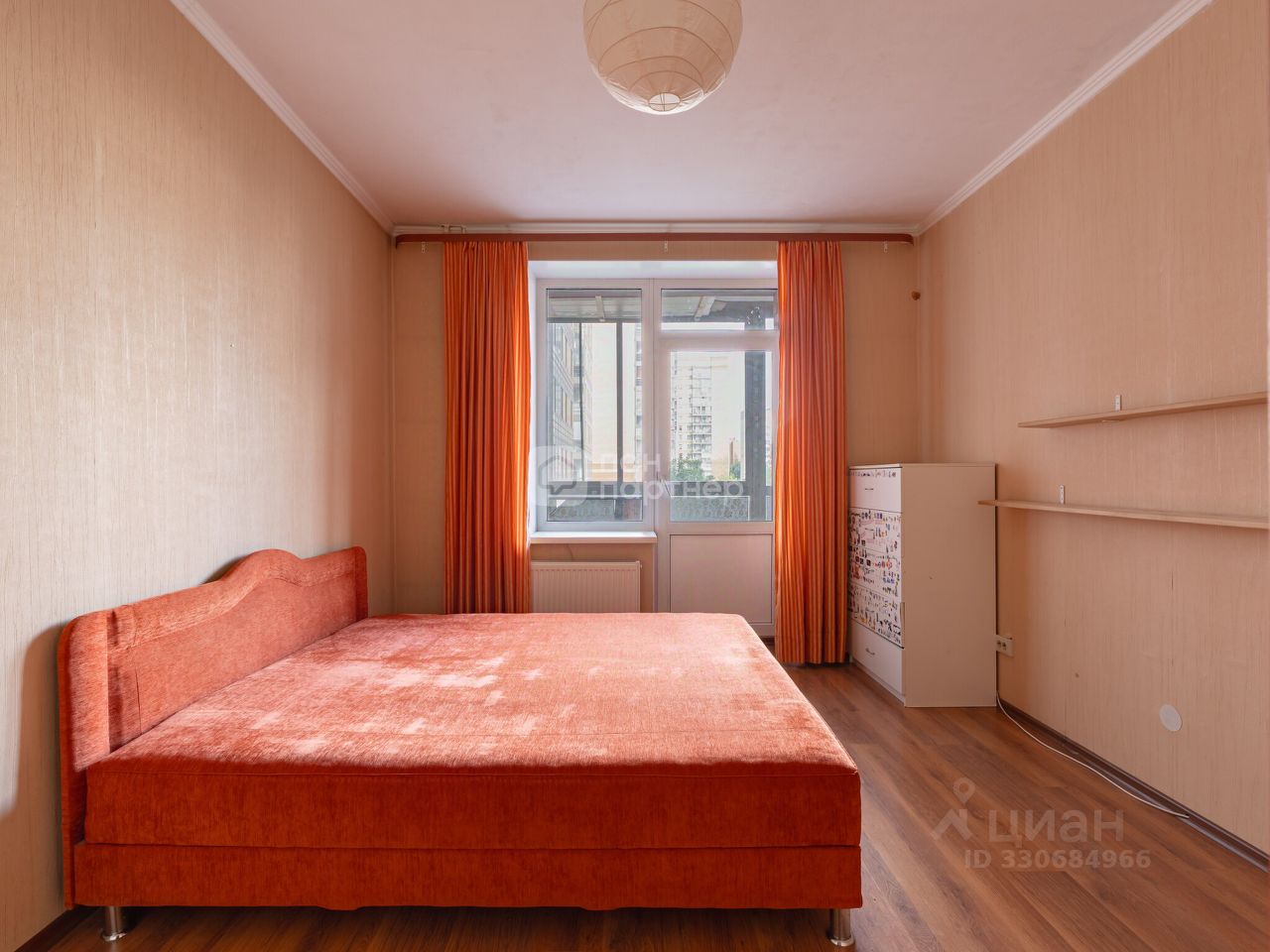 2-комн. кв., р-н Приморский, Санкт-Петербург