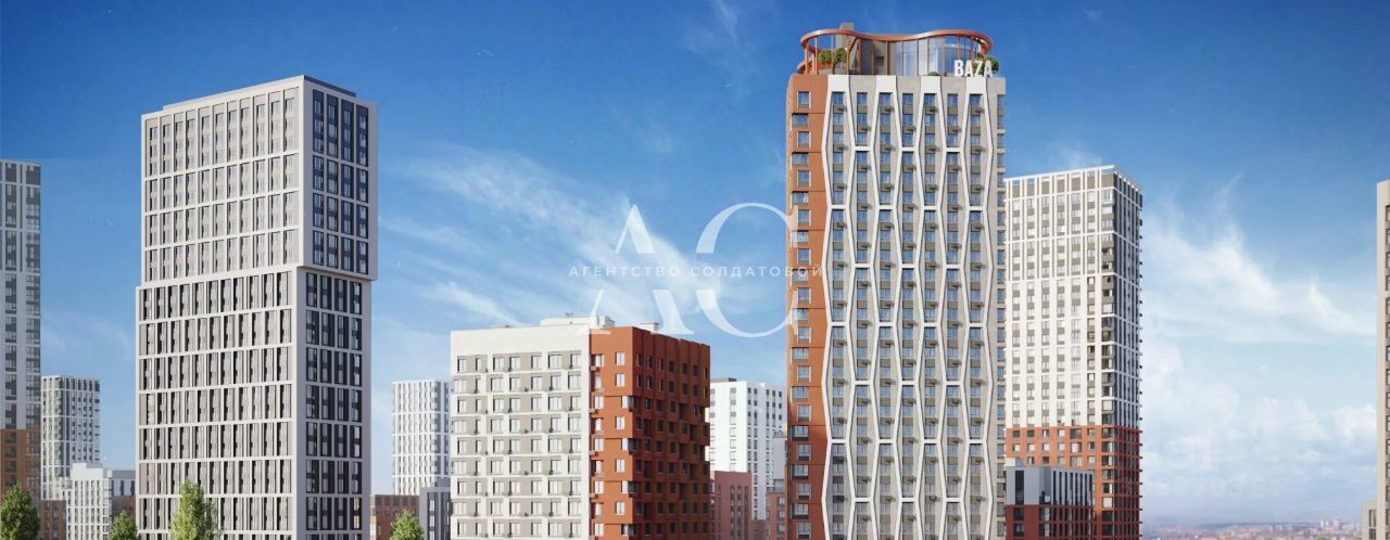 Новостройка, р-н Ленинский, Екатеринбург