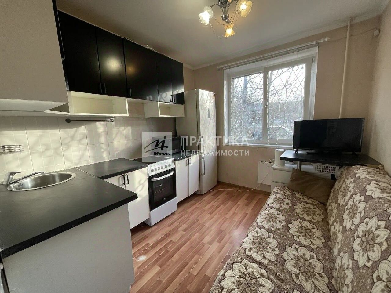 Продается1-комн.квартира,39,2м²