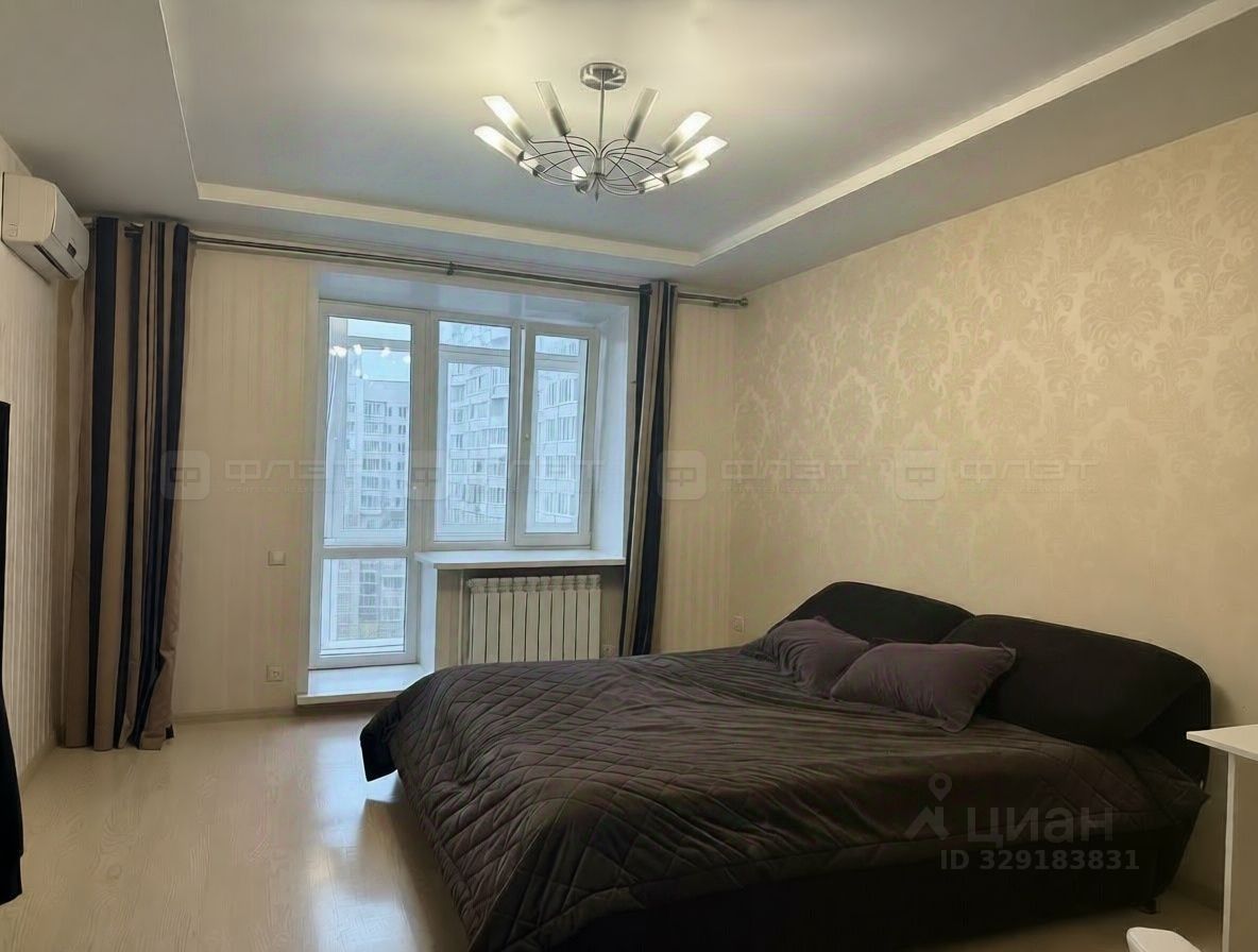 1-комн. кв., р-н Ново-Савиновский, Казань