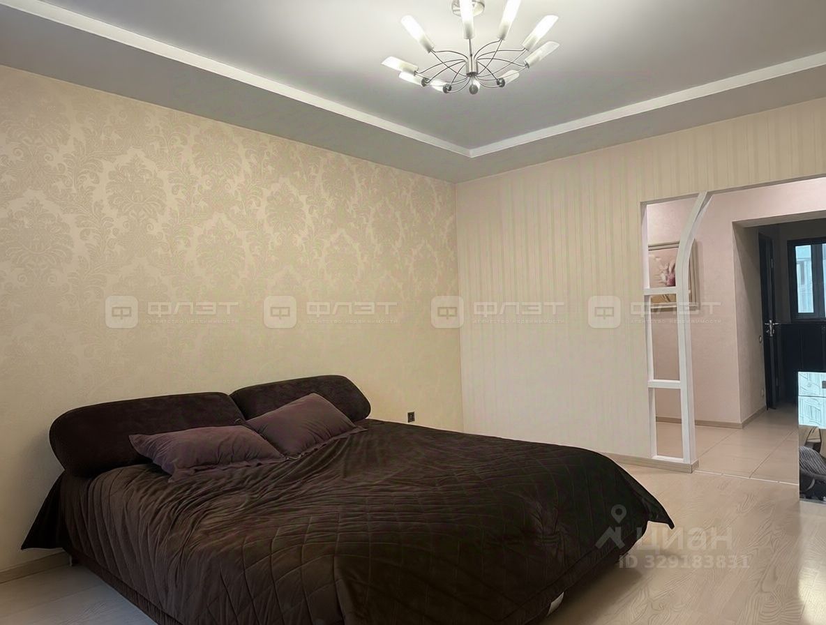 1-комн. кв., р-н Ново-Савиновский, Казань