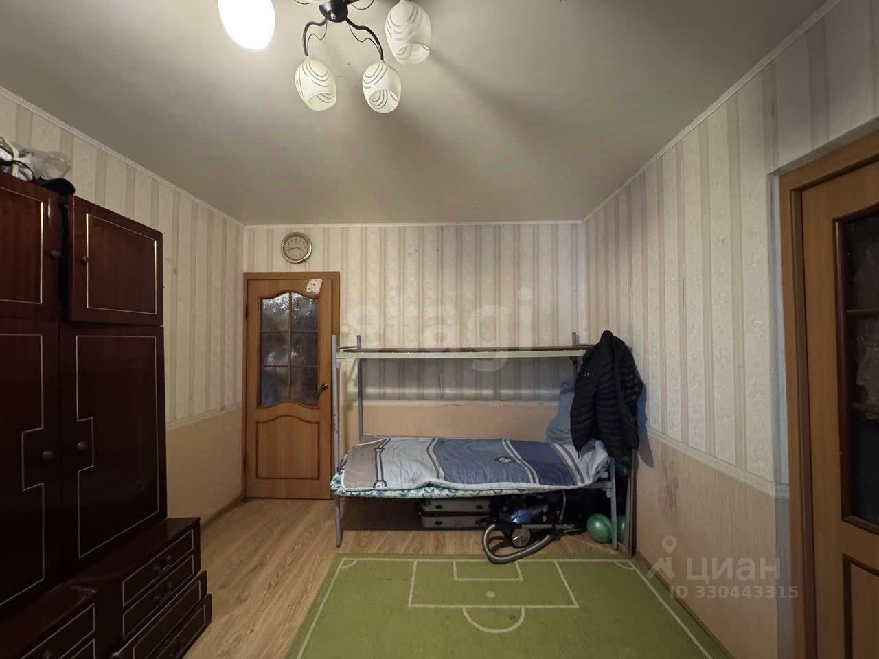 3-комн. кв., р-н Марьина роща, Москва