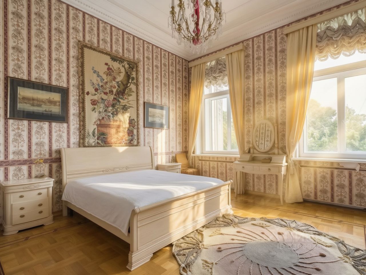 3-комн. кв., р-н Василеостровский, Санкт-Петербург