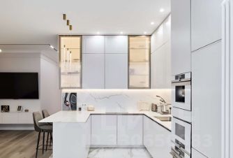2-комн.кв., 83 м², этаж 11 2-комн.кв., 83 м², этаж 11