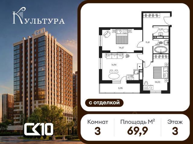 ЖК «Культура»