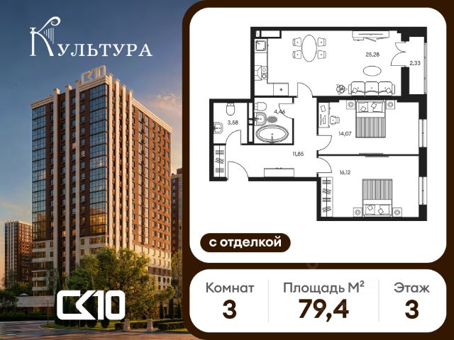 ЖК «Культура»