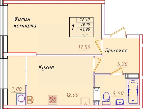 ЖК «Суворов Парк»
