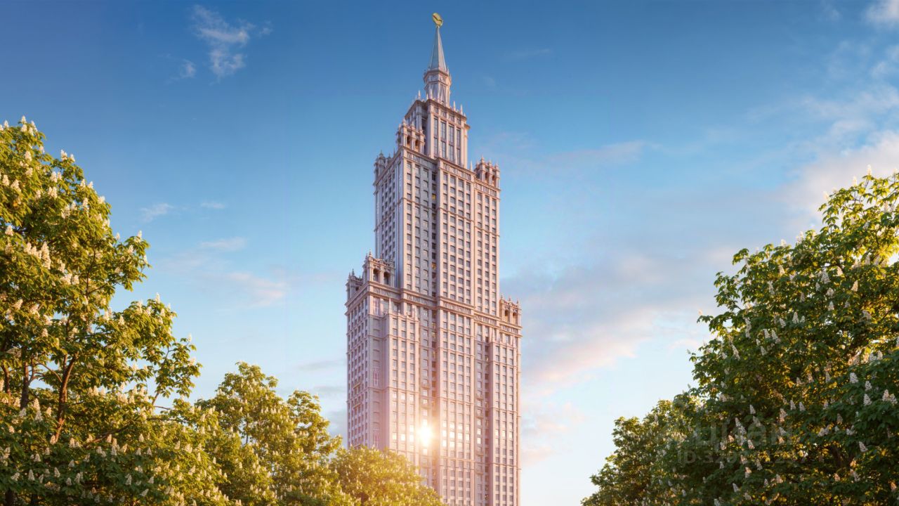 Новостройка, р-н Хорошево-Мневники, Москва