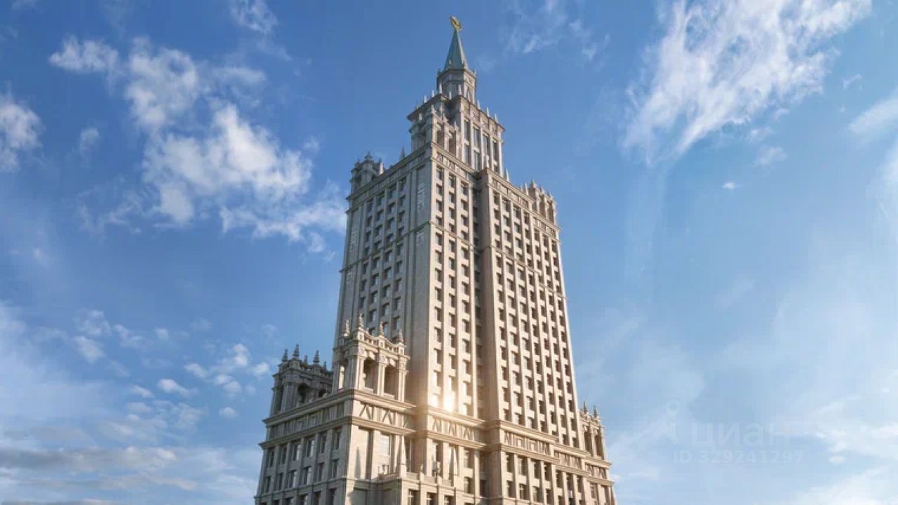 Новостройка, р-н Хорошево-Мневники, Москва