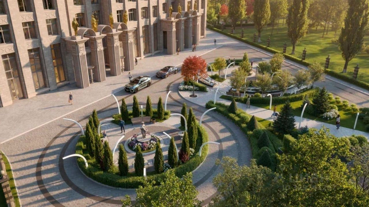 Новостройка, р-н Хорошево-Мневники, Москва