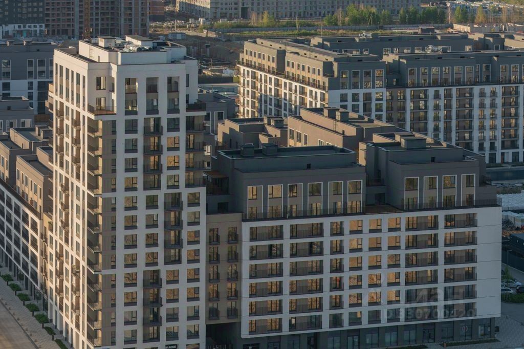 Новостройка, р-н Академический, Екатеринбург