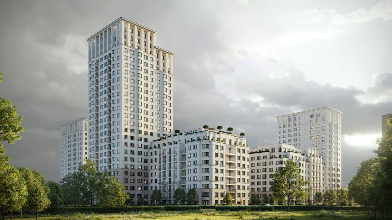 Новостройка, р-н Железнодорожный, Екатеринбург