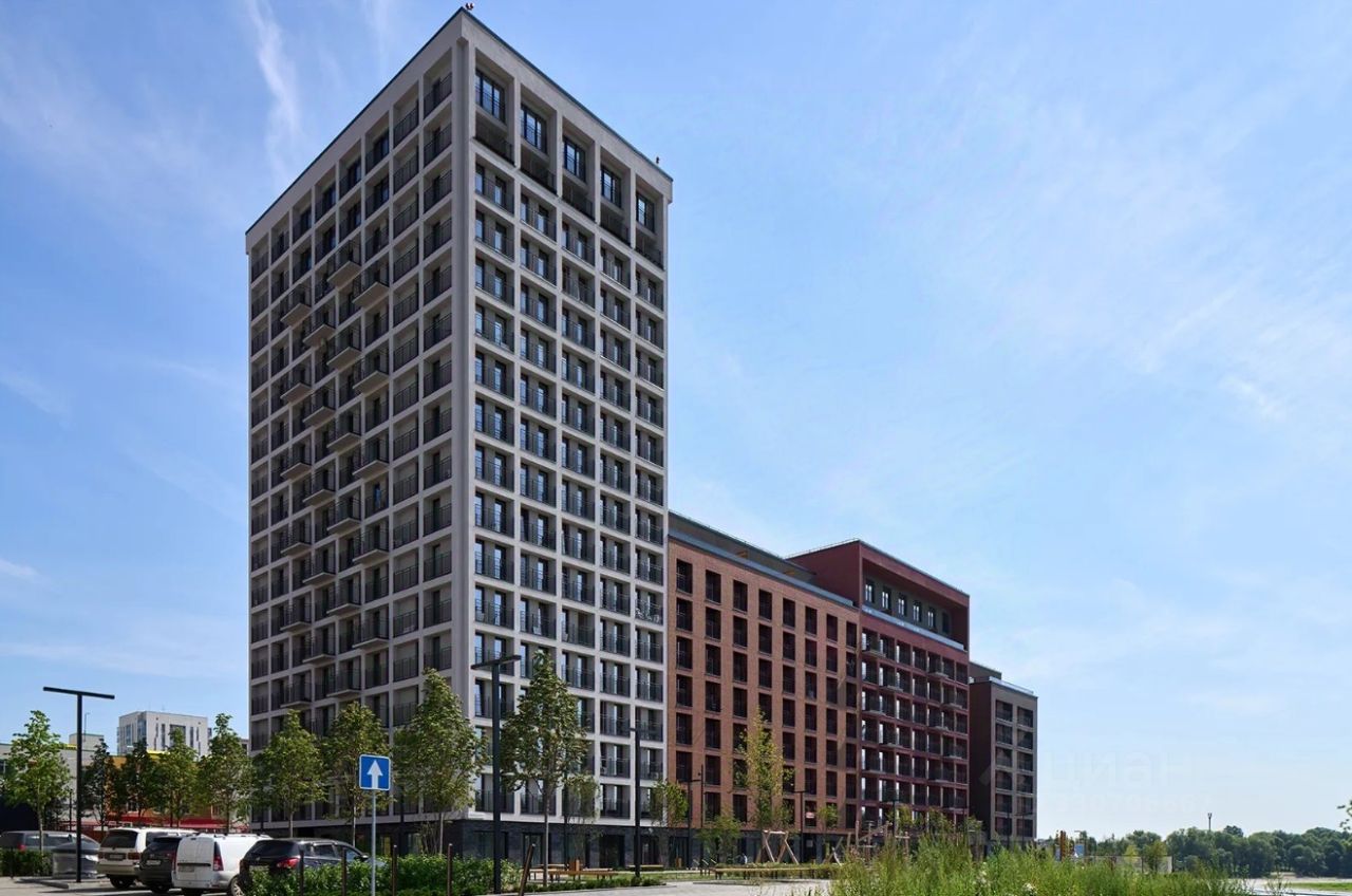 3-комн. квартира, 65.5 м² — фото 12
