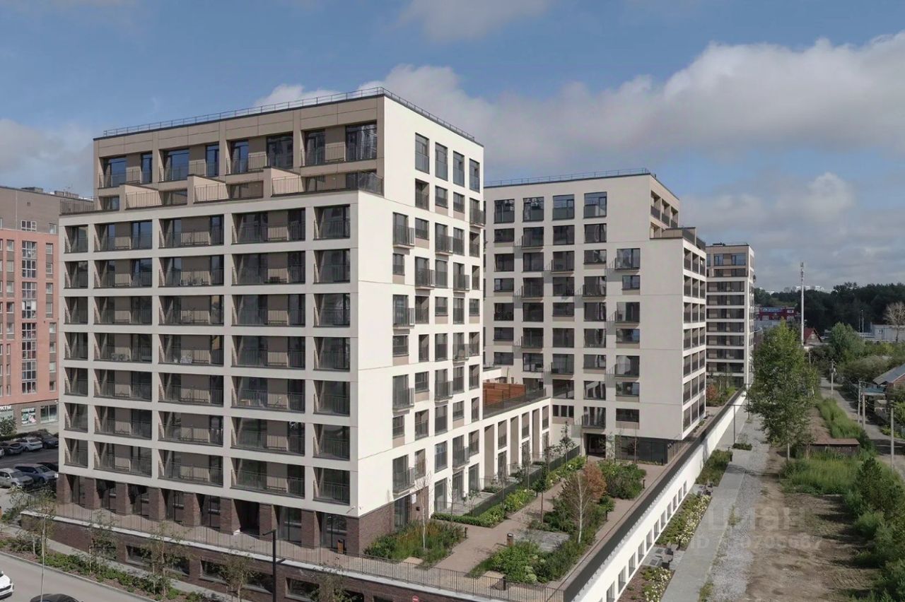 3-комн. квартира, 65.5 м² — фото 14