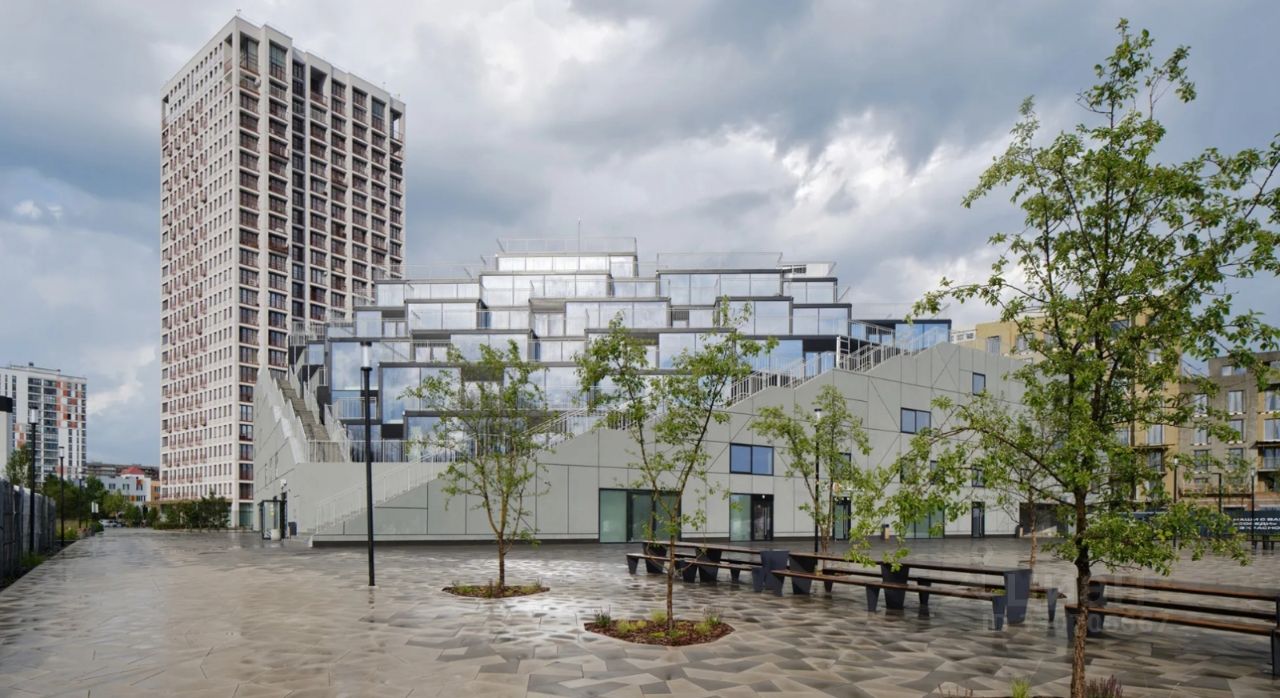 3-комн. квартира, 65.5 м² — фото 15
