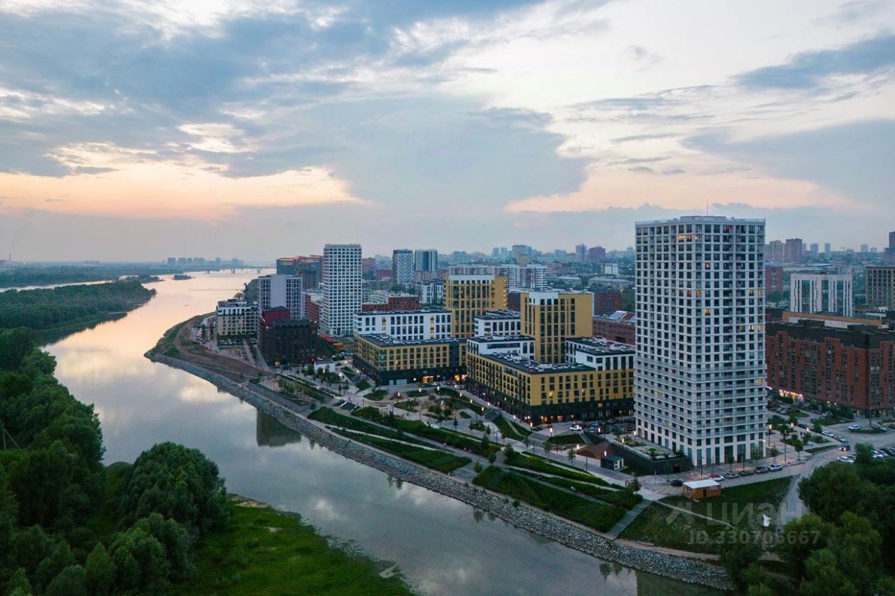 3-комн. квартира, 65.5 м² — фото 16