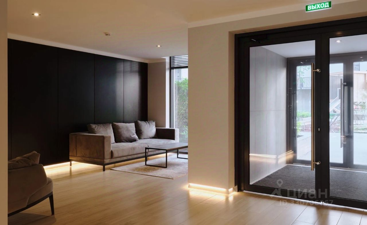 3-комн. квартира, 65.5 м² — фото 19