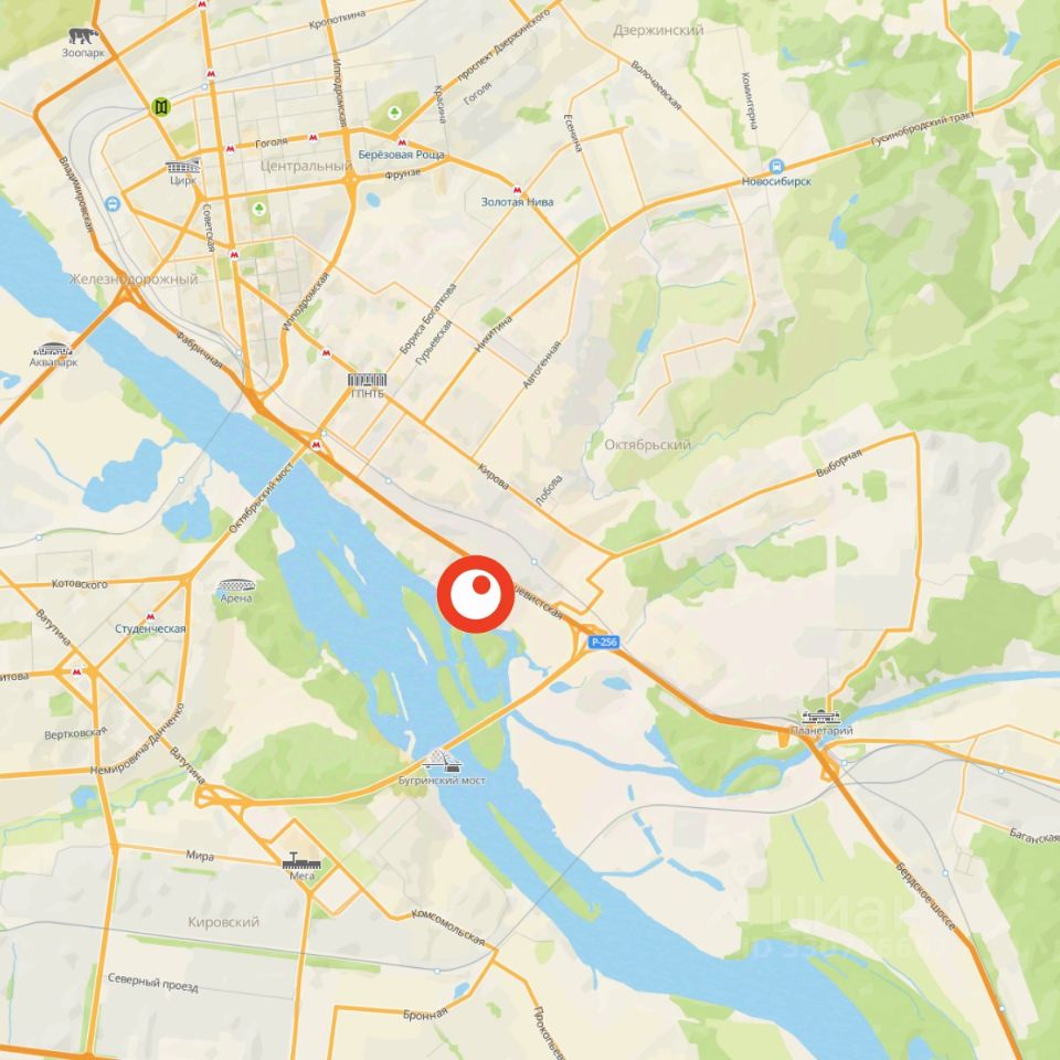 3-комн. квартира, 65.5 м² — фото 24