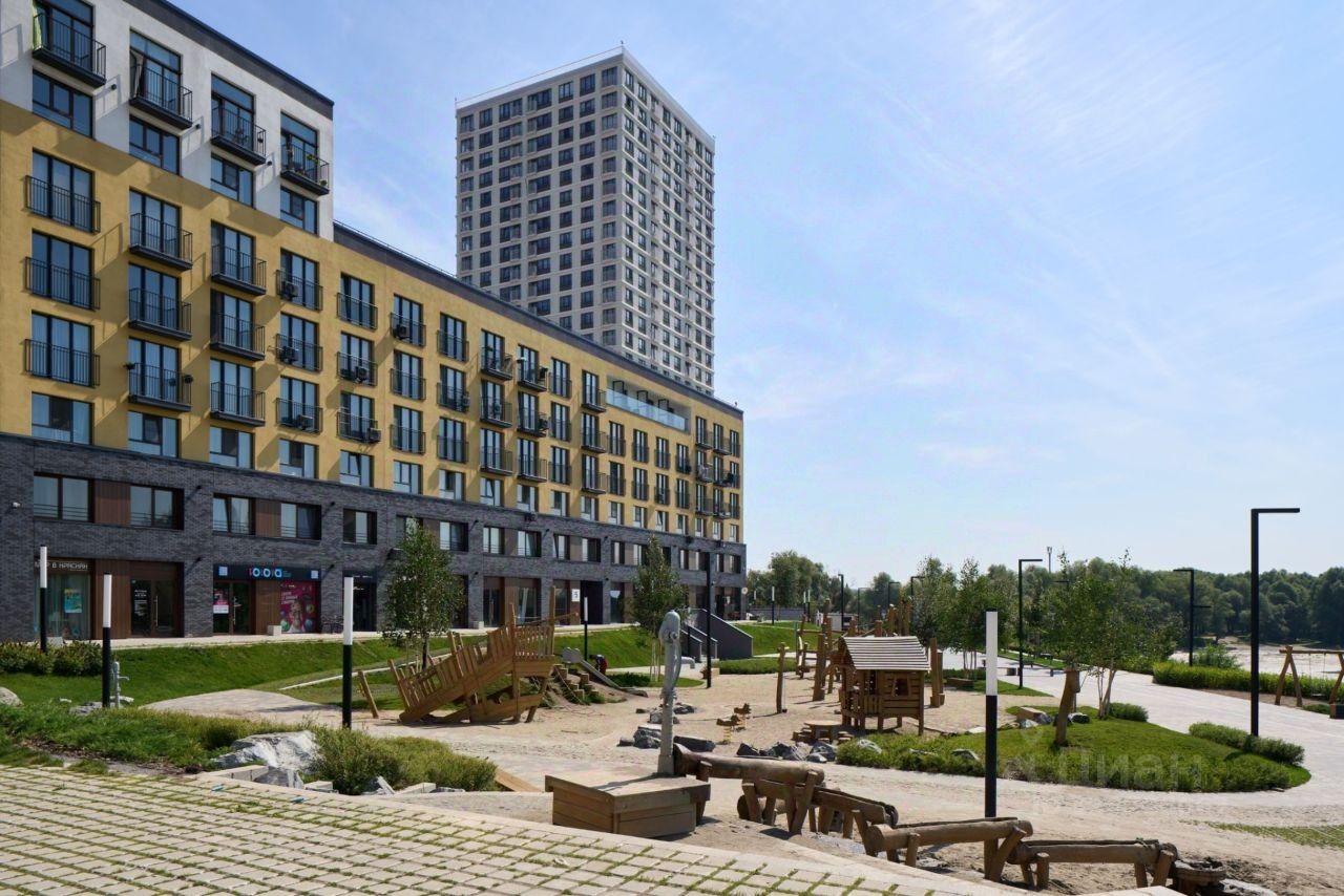 3-комн. квартира, 65.5 м² — фото 29
