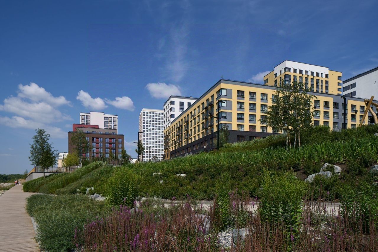 3-комн. квартира, 65.5 м² — фото 31