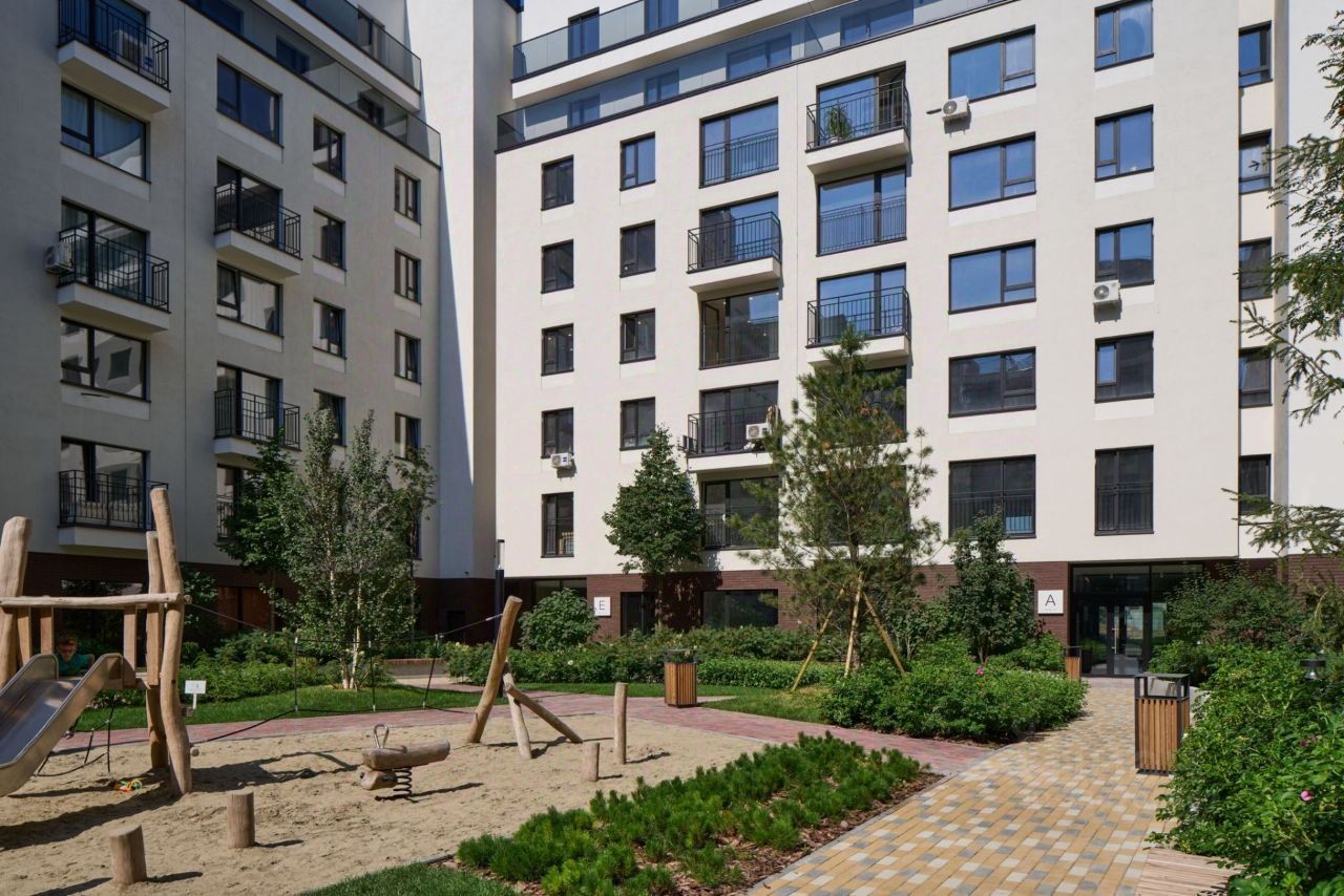 3-комн. квартира, 65.5 м² — фото 35
