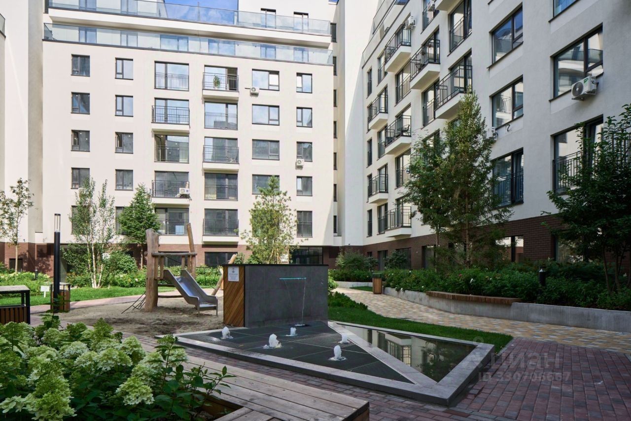 3-комн. квартира, 65.5 м² — фото 37