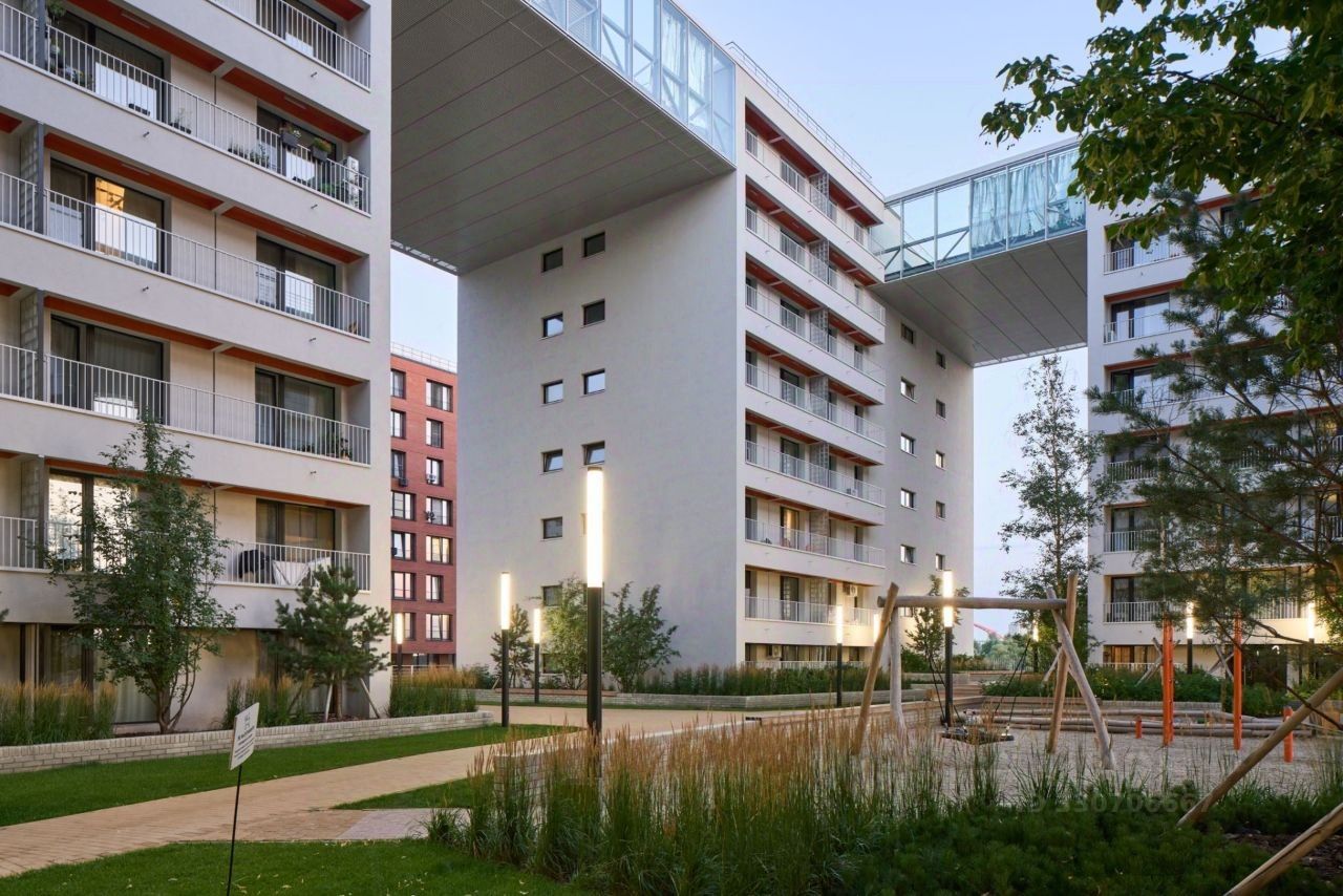 3-комн. квартира, 65.5 м² — фото 38