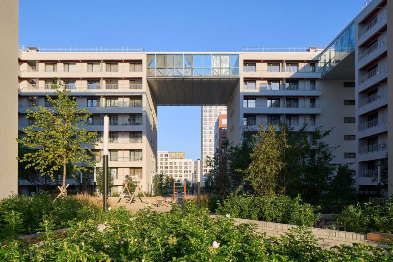 3-комн. квартира, 65.5 м² — фото 39