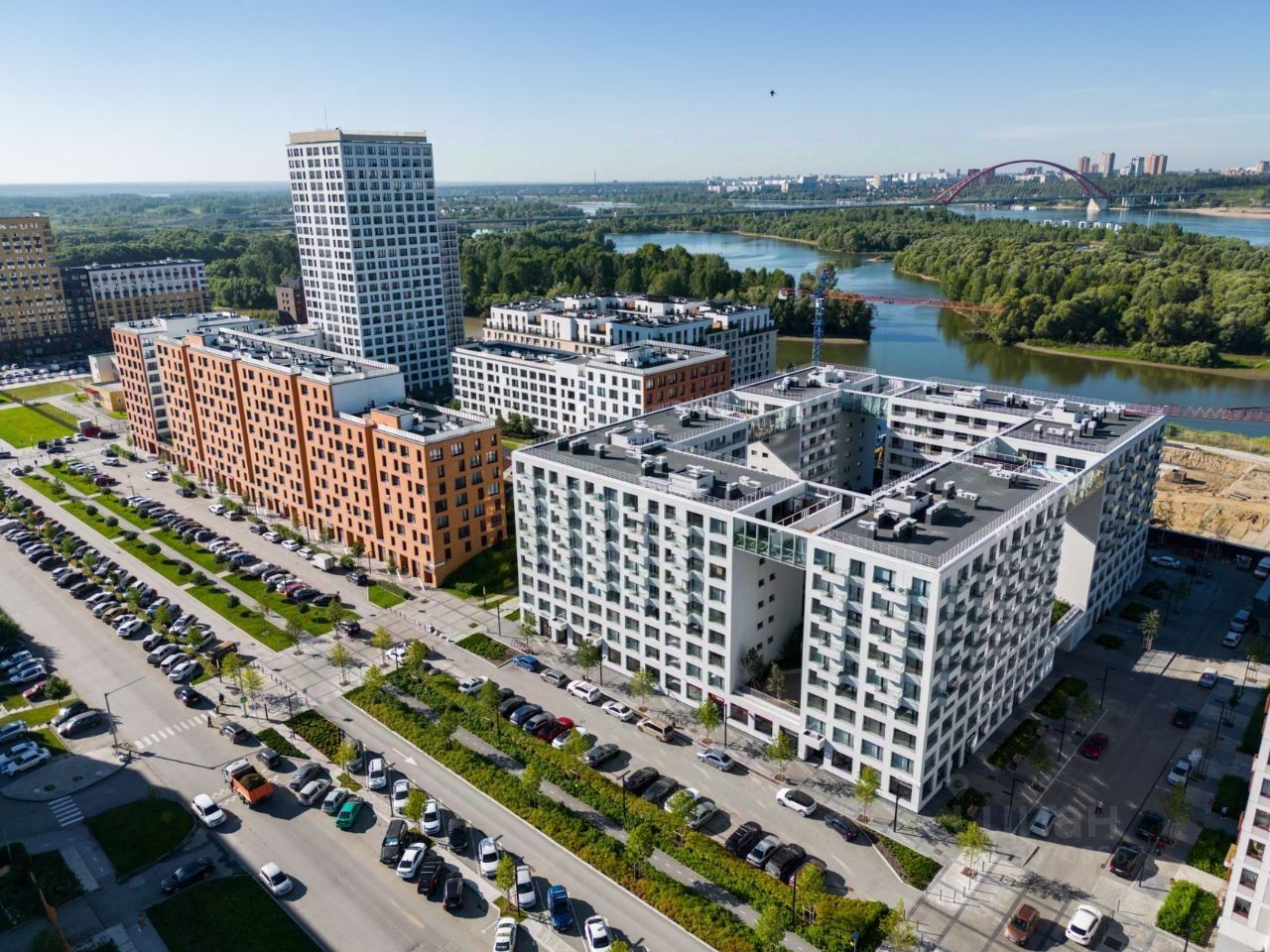 3-комн. квартира, 65.5 м² — фото 44
