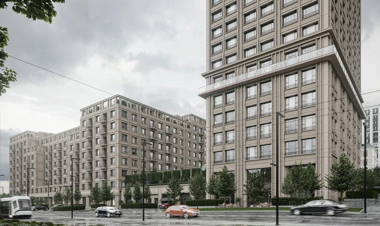 3-комн. квартира, 165.4 м² 9
