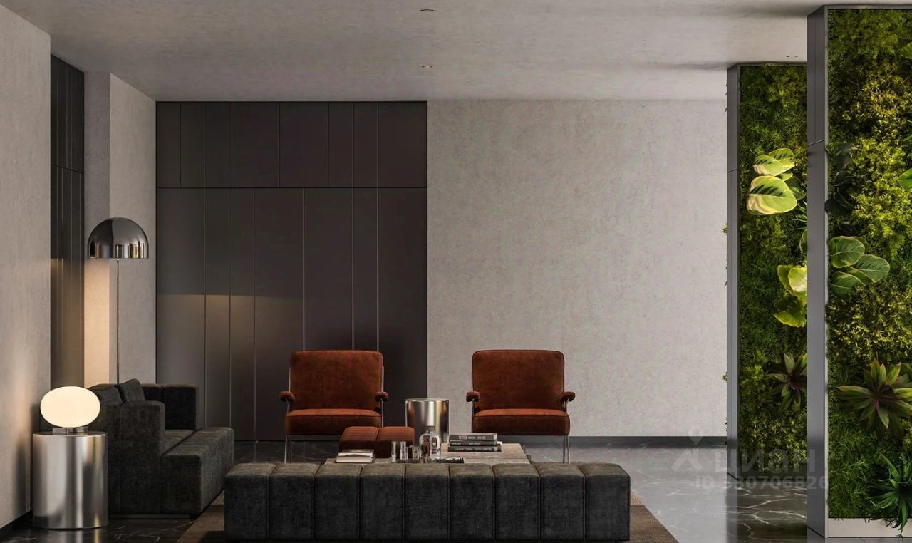 2-комн. квартира, 80.8 м² 14