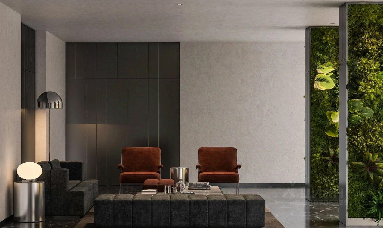 3-комн. квартира, 106.5 м² 14