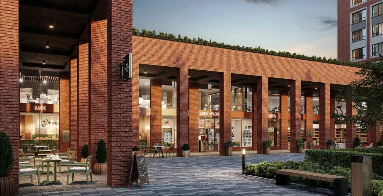 3-комн. квартира, 106.5 м² 17