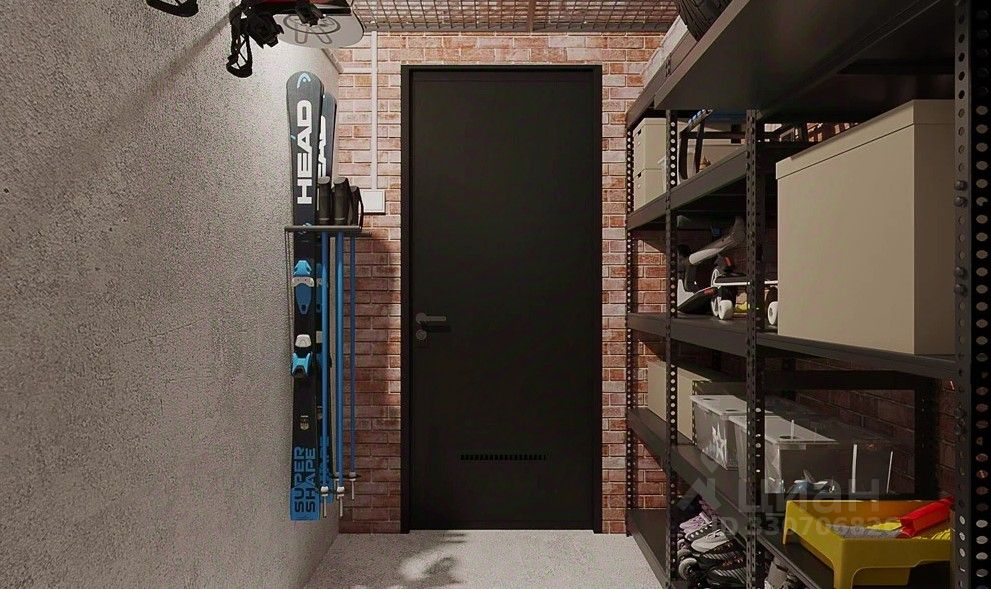 2-комн. квартира, 80.8 м² 22