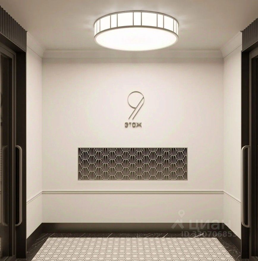 3-комн. квартира, 165.4 м² 22