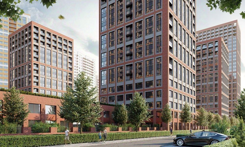 2-комн. квартира, 80.8 м² 25
