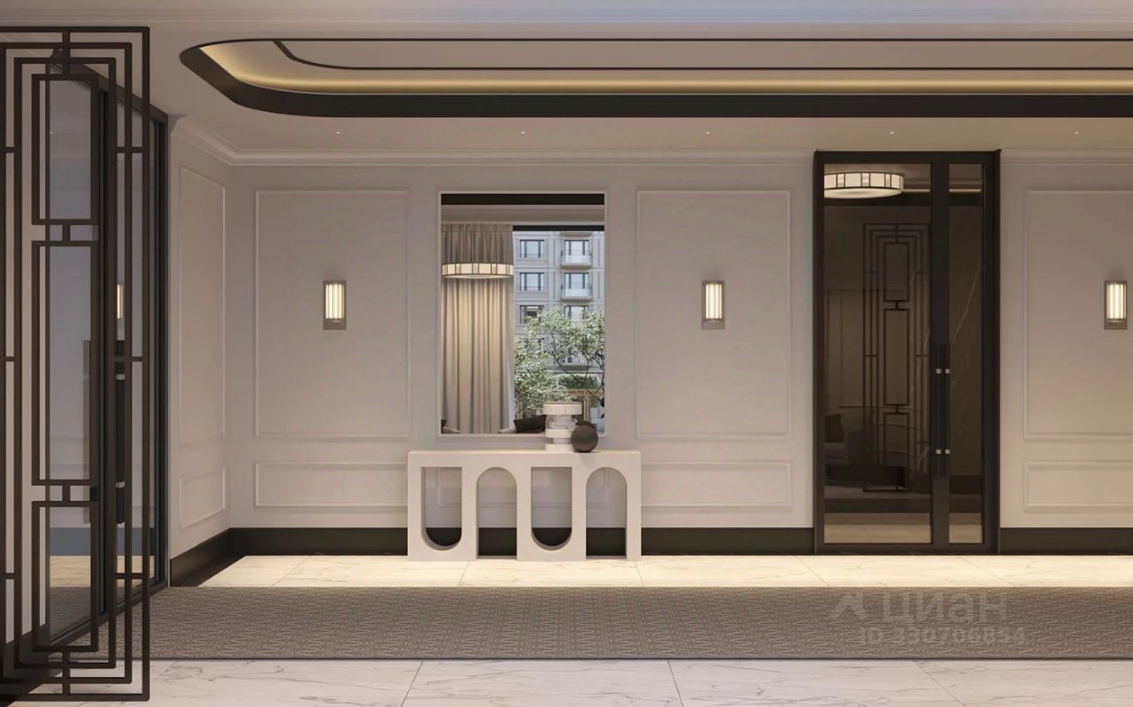 3-комн. квартира, 117 м² — фото 20